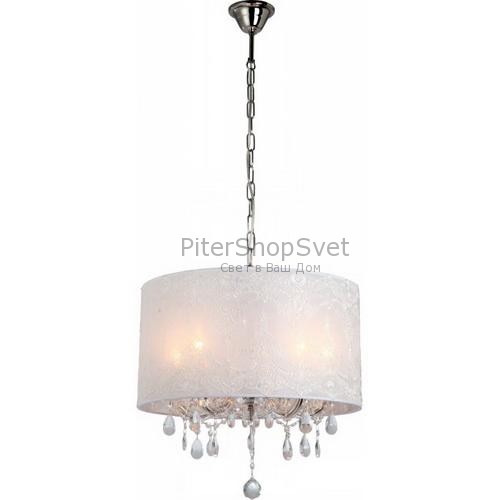 подвесная люстра A1800LM-5WH jennifer Arte Lamp